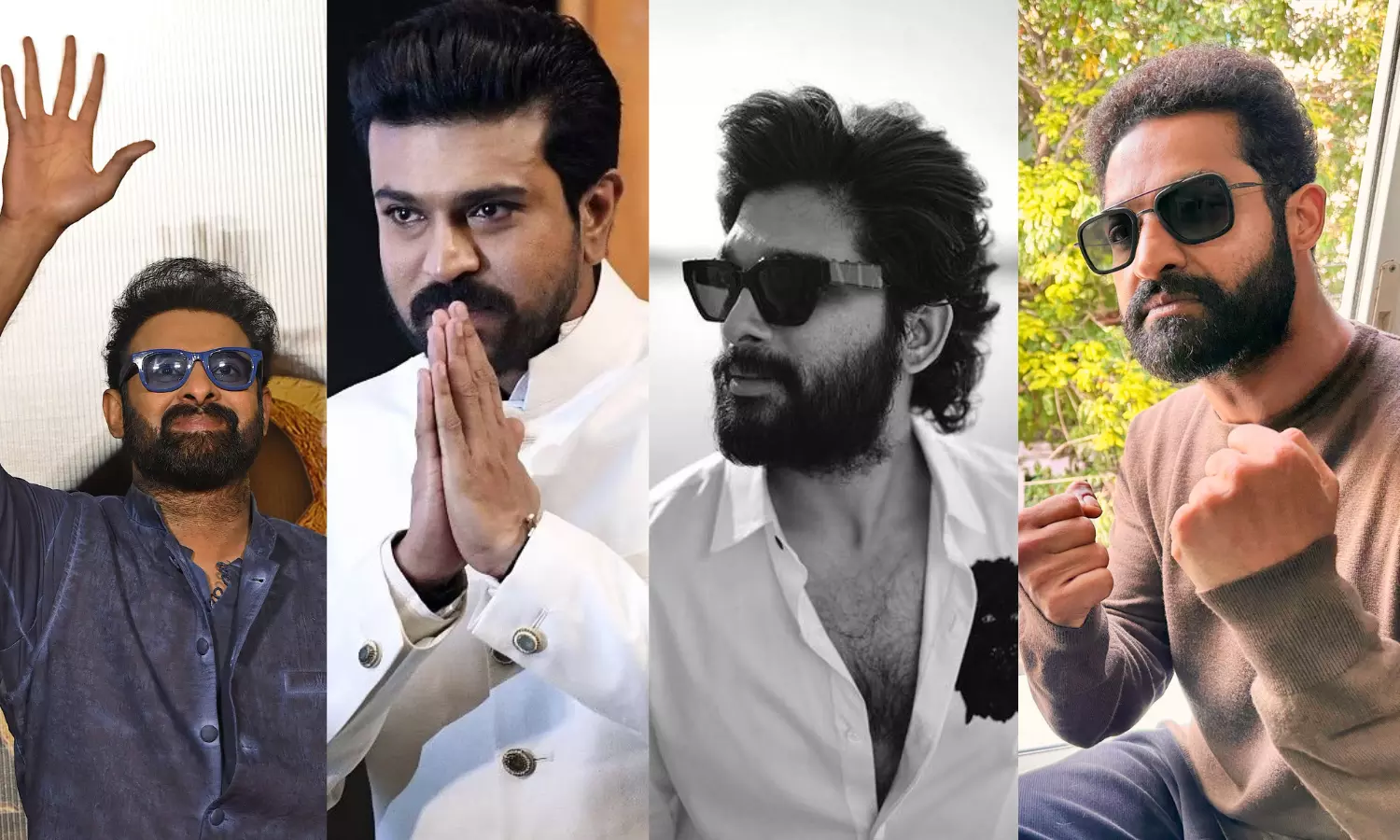 Tollywood Strike: Stars Paid in Crores, Workers Given Crumbs Tollywood Strike: Stars Paid in Crores, Workers Given Crumbs