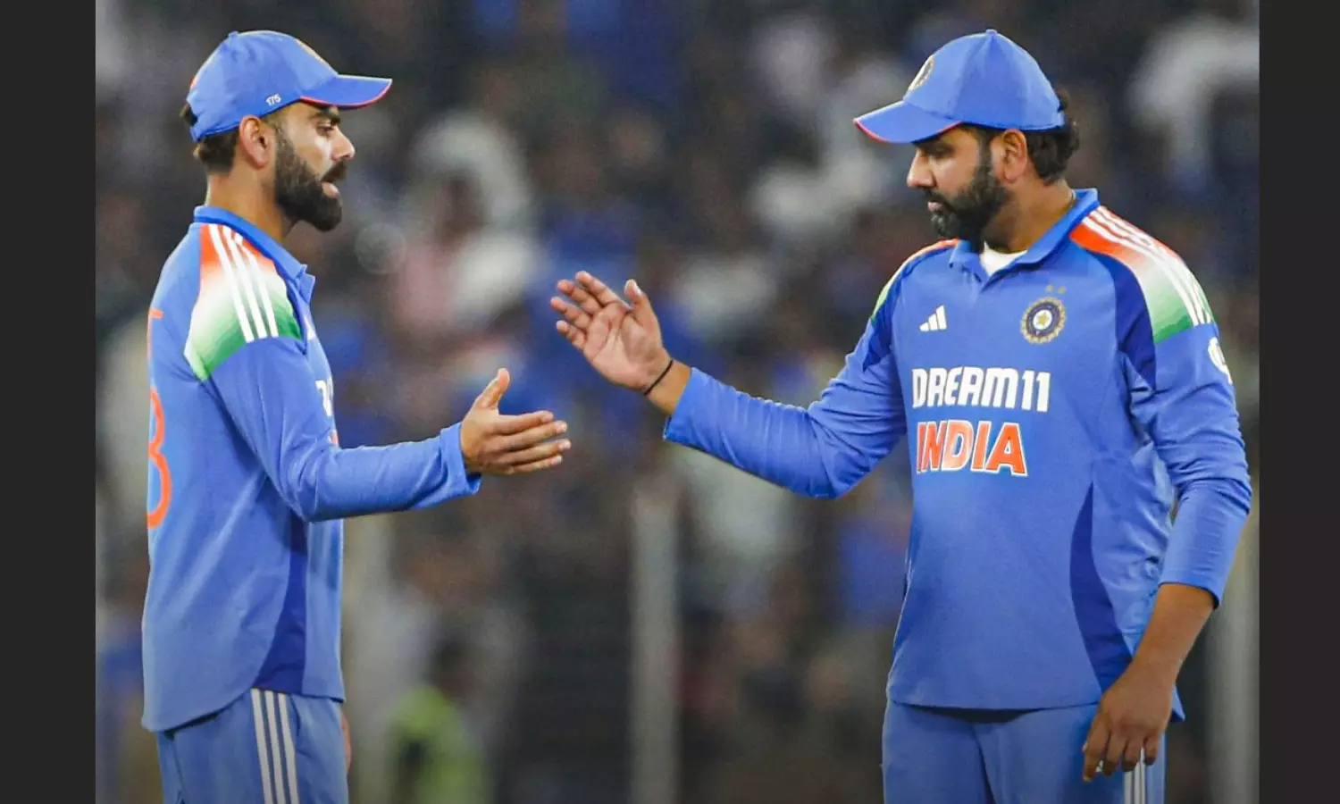 Upcoming ODI Series in Australia Last for Rohit and Kohli? Ganguly Responds
