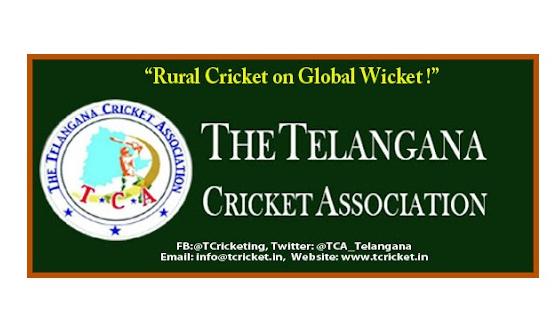 TCA Announces Cricket Centers, Criticizes HCA