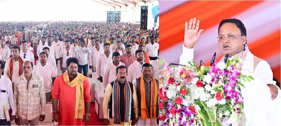 CM Mohan Majhi Vows Stronger Healthcare Network for South Odisha