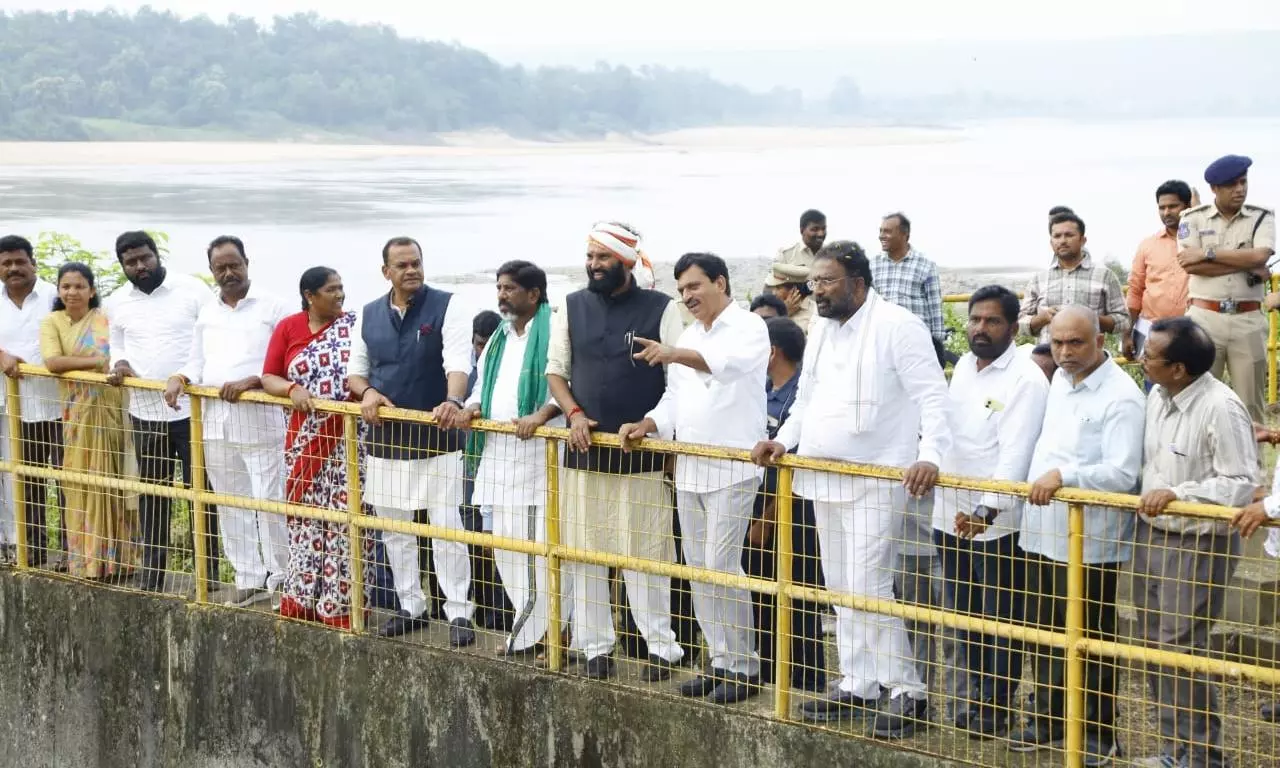 Bhatti Promises Fast-track for Devadula Works