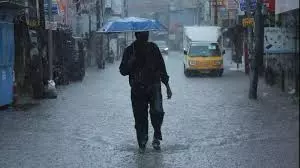 Rain Brings Relief For Kurnool Rain Brings Relief For Kurnool