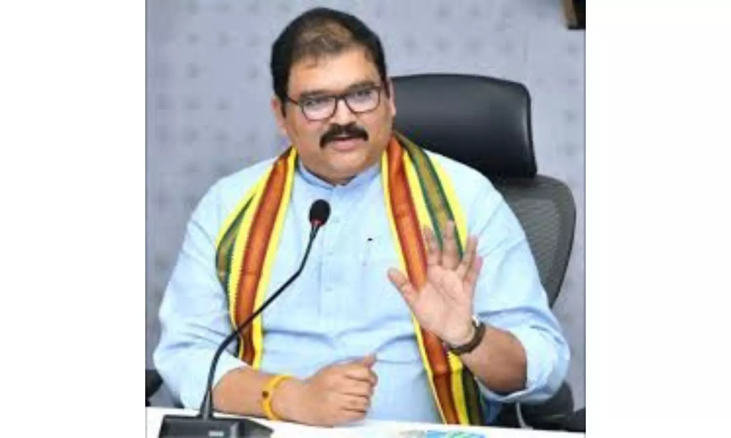 Pattabhi Alleges Bhumana Family’s Role In Dalit Youth Assault Case