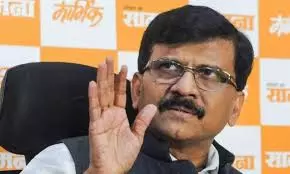 Raut Backs Pawar’s Claims of Poll Result Manipulation