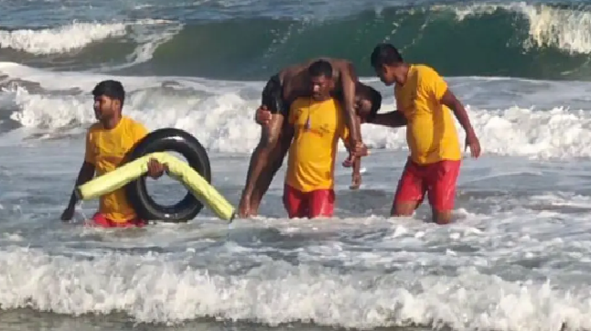 Three Drown at Chandrabhaga Beach in Separate Incidents