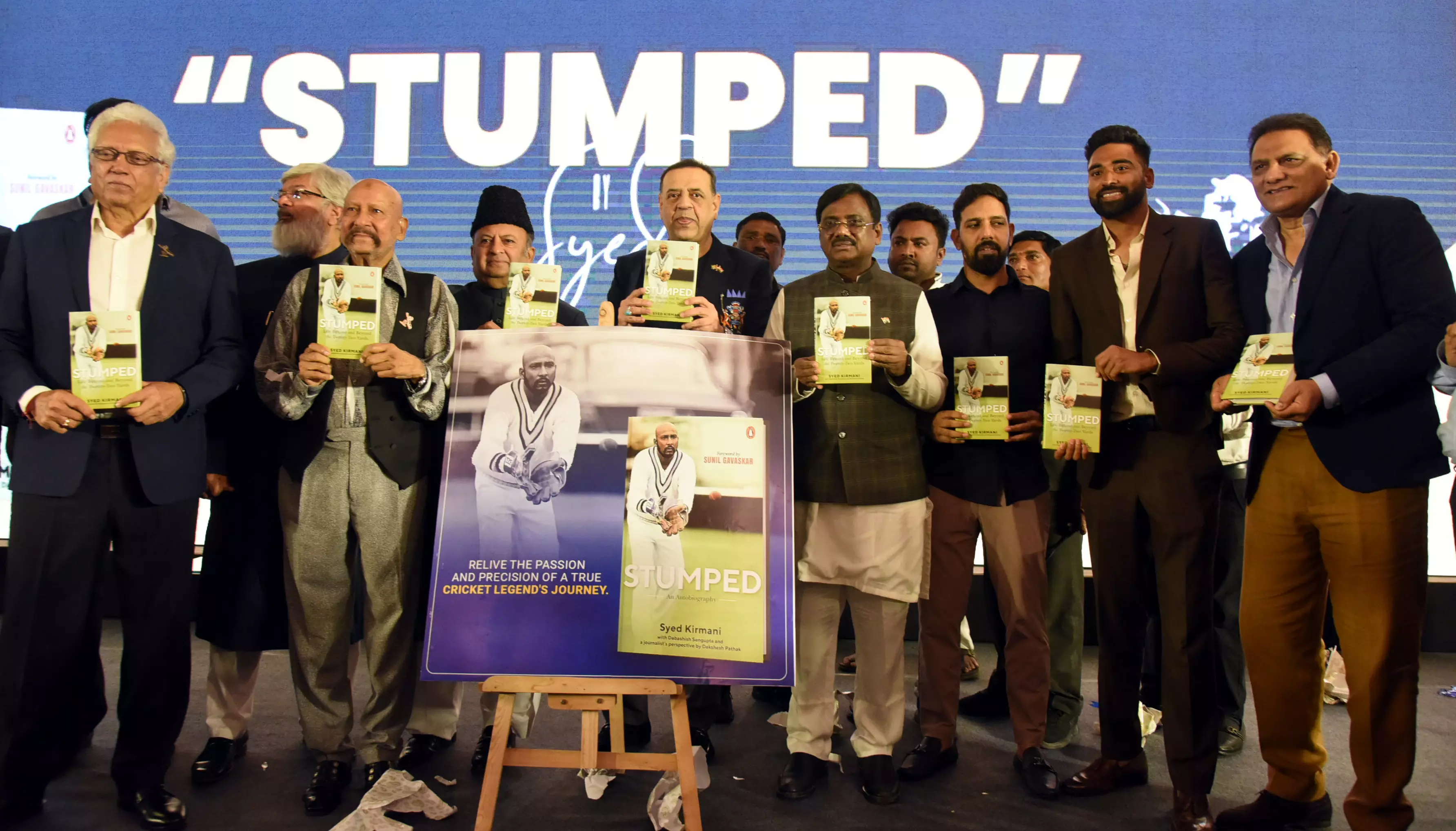 Kirmani Recollects 1983 World Cup Memories