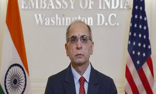 India Envoy Meets US Senator Amid Russian Oil Trade, Tariff Dispute