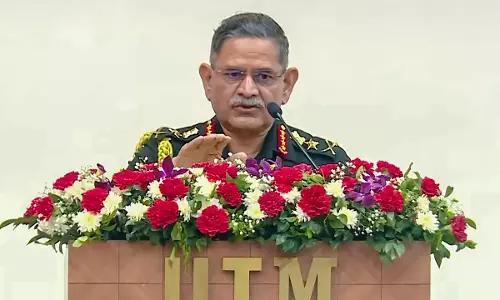 Op Sindoor was a Chess Game in Grey Zone: Army Chief