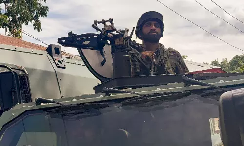 Kulgam Anti-Terror Operation Enters Day 10