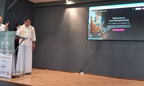 SBPs HomeComing Aims to Lure Talent Back to Karnataka SBPs HomeComing Aims to Lure Talent Back to Karnataka