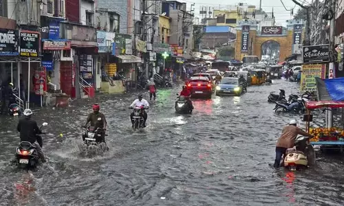 Telangana to Witness Heavy Rainfall till August 14, Warns IMD