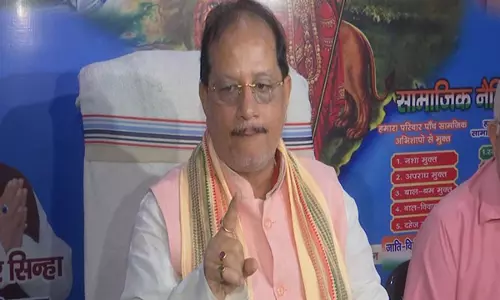 I Vote From Only One Place: Sinha I Vote From Only One Place: Sinha