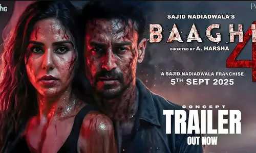Sajid Nadiadwala to Launch Brutal Baaghi 4 Teaser on August 11