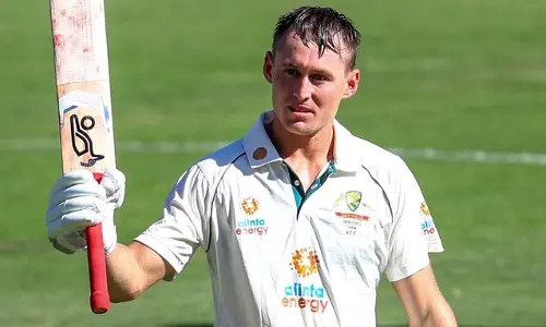Labuschagne Eyes Test Recall, Ready to Open in Ashes