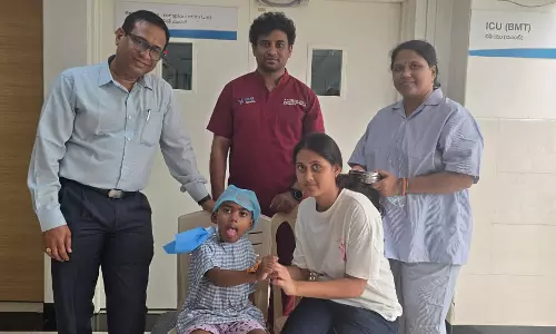 Sister Saves 4-Year-Old Brother’s Life with Stem Cell Donation on Rakhi