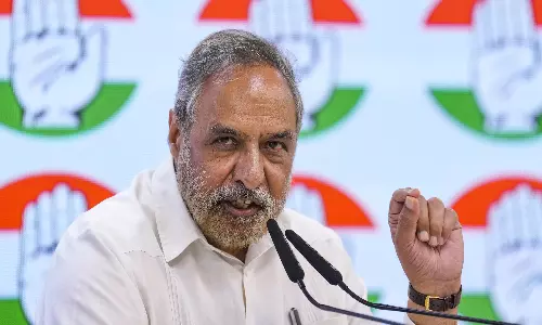 Anand Sharma Quits Cong. Foreign Affairs Role