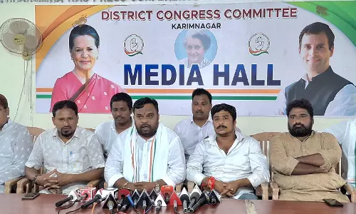 BJP, BRS Blocking BC Quota Bill: Congress