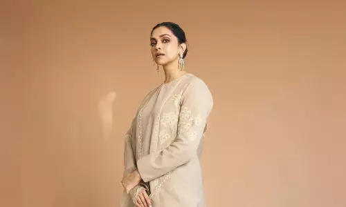 Deepika Steps Away From The Intern Remake