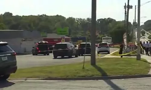 Man Fakes Robbery to Get Himself Killed by Kansas Police Man Fakes Robbery to Get Himself Killed by Kansas Police