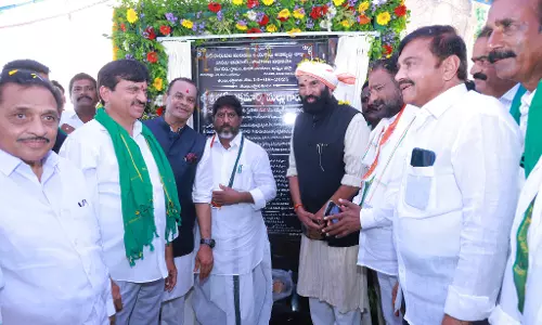 Minister Uttam Vows to Complete All Pending Projects