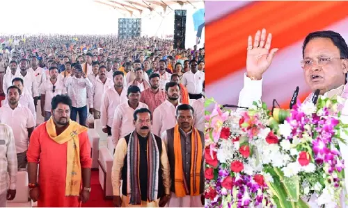 CM Mohan Majhi Vows Stronger Healthcare Network for South Odisha