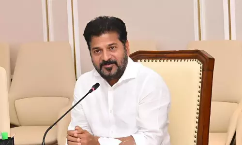 CM Revanth Discusses Key Issues with Tummala