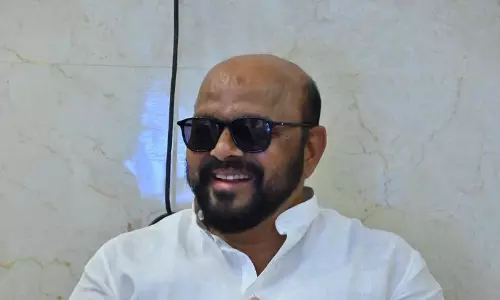 Congress Disciplinary Panel Discuss Konda Murali Issue, Ignore Others’ Indiscipline