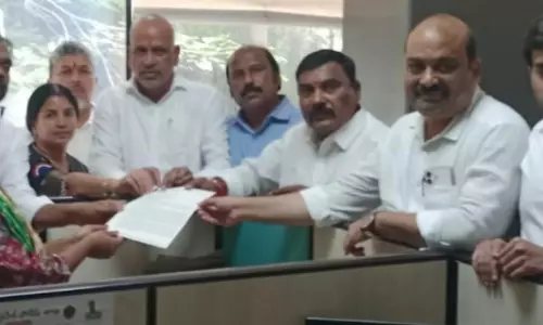 YSRC Alleges Police Help to TD in ZPTC Bypolls, Seeks Action from DGP