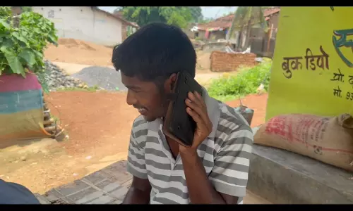 Villagers Mistake Kohli For Prankster