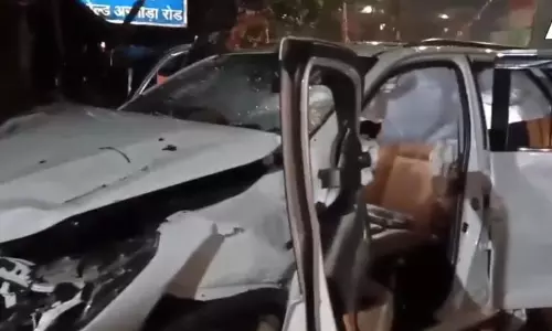 Woman, 2 Children Killed as SUV Goes on Rampage in Ranchi