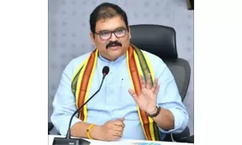 Pattabhi Alleges Bhumana Family’s Role In Dalit Youth Assault Case Pattabhi Alleges Bhumana Family’s Role In Dalit Youth Assault Case