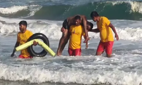 Three Youths Drown In Separate Incidents At Chandrabhaga Beach