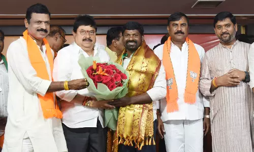 Telangana BJP Chief Labels Rahul Gandhi a “Fake Indian”