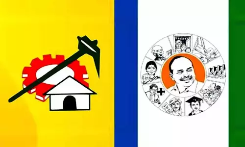 Ruling TD Wins Both ZPTCs in Kadapa, YSRC Loses Deposit in Pulivendula Ruling TD Wins Both ZPTCs in Kadapa, YSRC Loses Deposit in Pulivendula