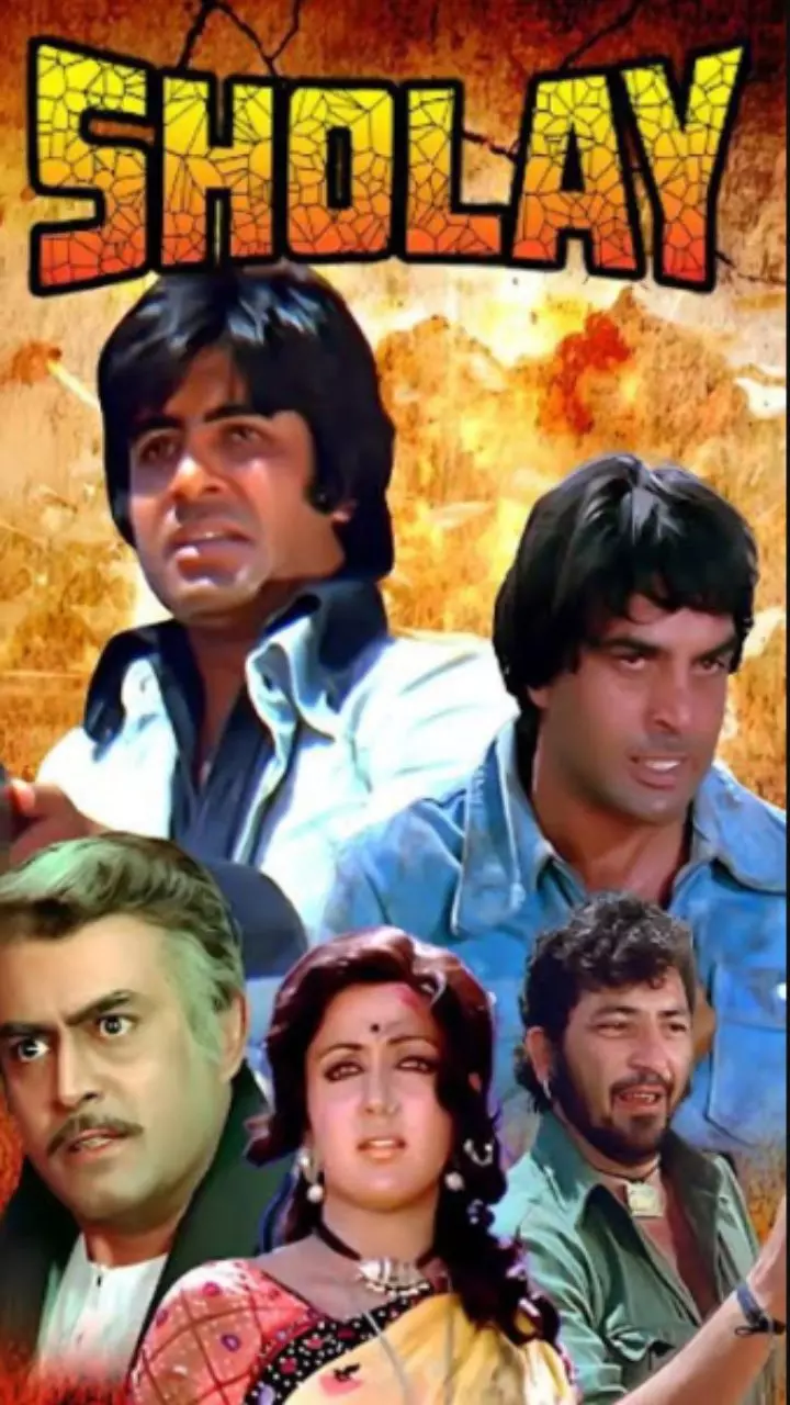 Sholay Dialogues You Must Know