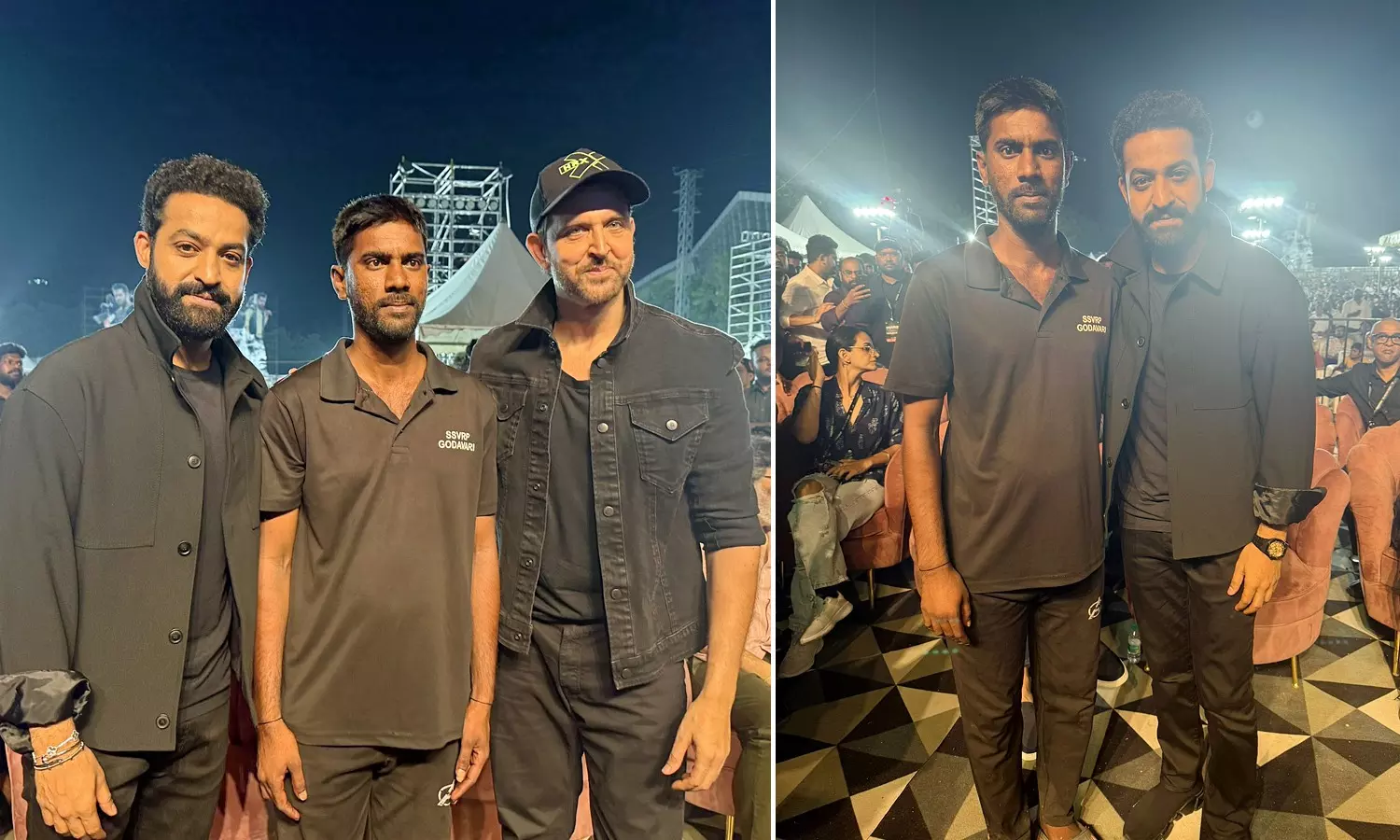 Jr NTR Makes The Day Of His Special Fan