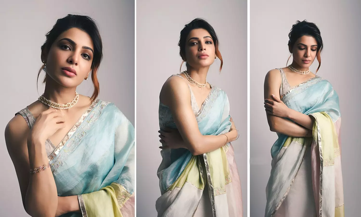 Exclusive: Samantha Has No Connection to ‘PEDDI’?