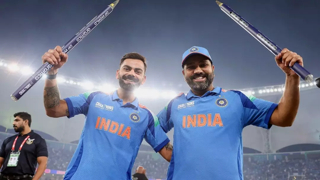 Virat and Rohits ODI Future in Danger? Heres What BCCI Sources Said