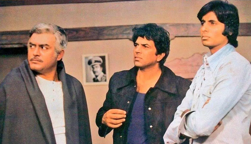 Original Sholay Climax Surfaces: Heres Why it Was Cut? Original Sholay Climax Surfaces: Heres Why it Was Cut?