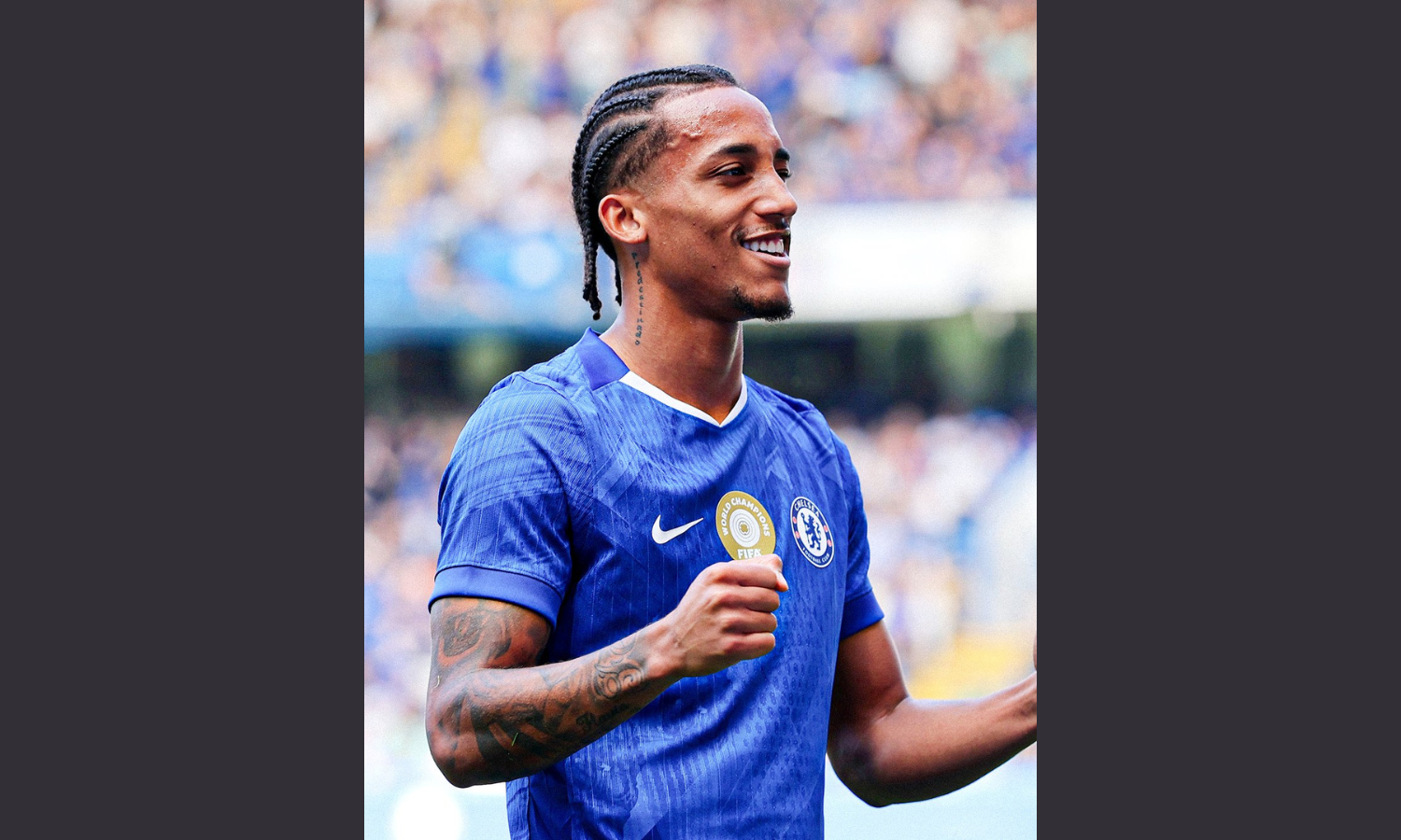 João Pedro Discusses Chelsea Move and Ambitions
