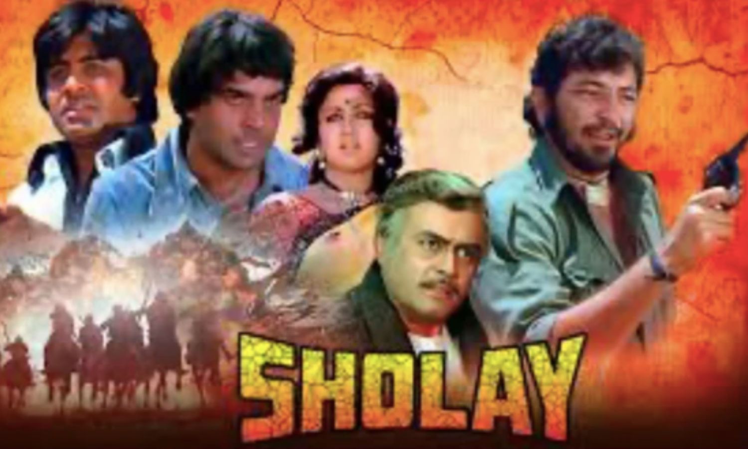 Sholay at 50: Hema Malini on Romance and Film's Legacy