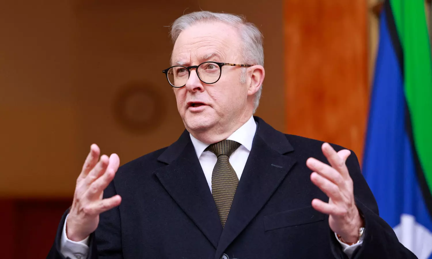 Australia to Recognize Palestinian State: PM Albanese