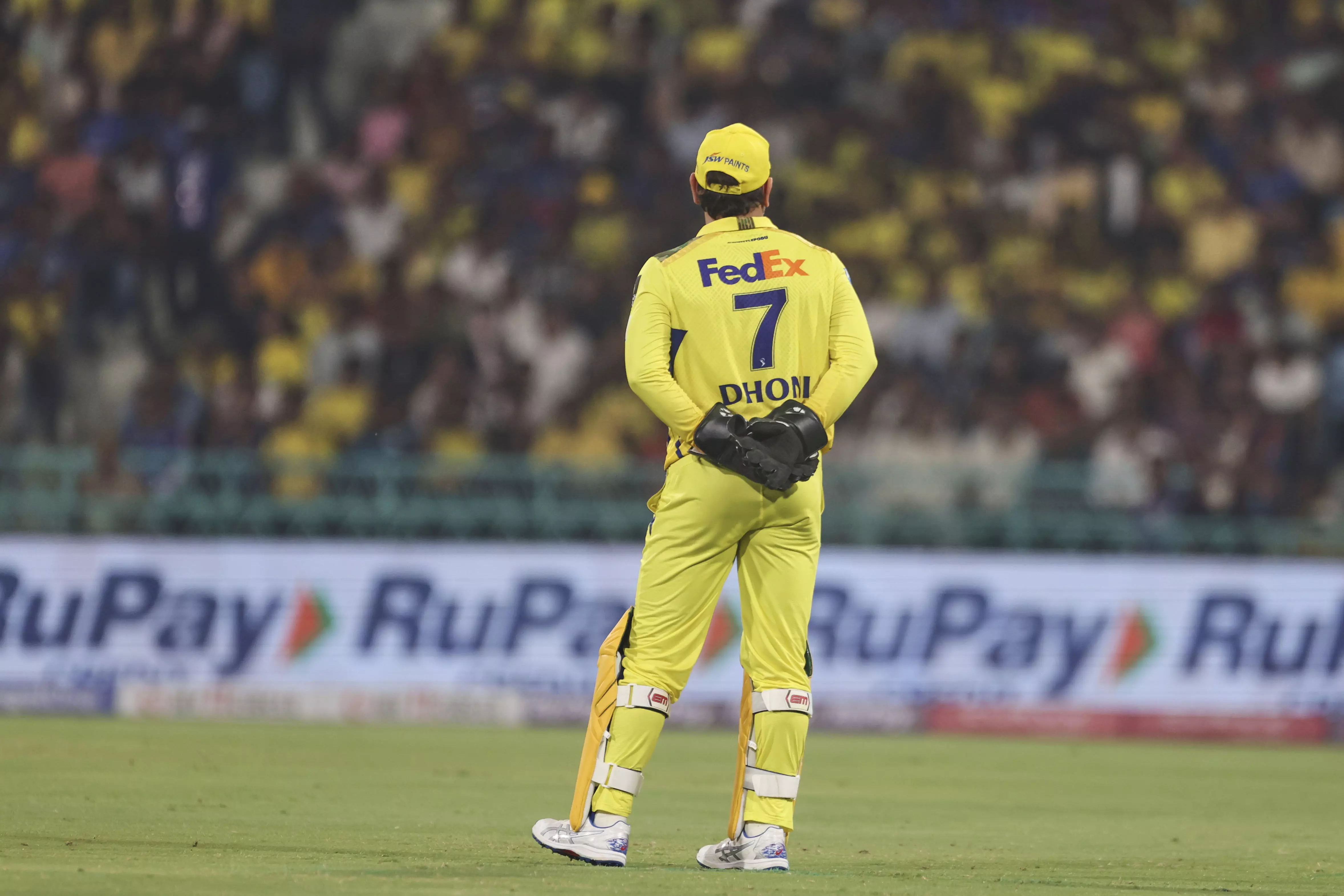 Not MS Dhoni: Azharuddin Picks His No. 1 Wicket-Keeper