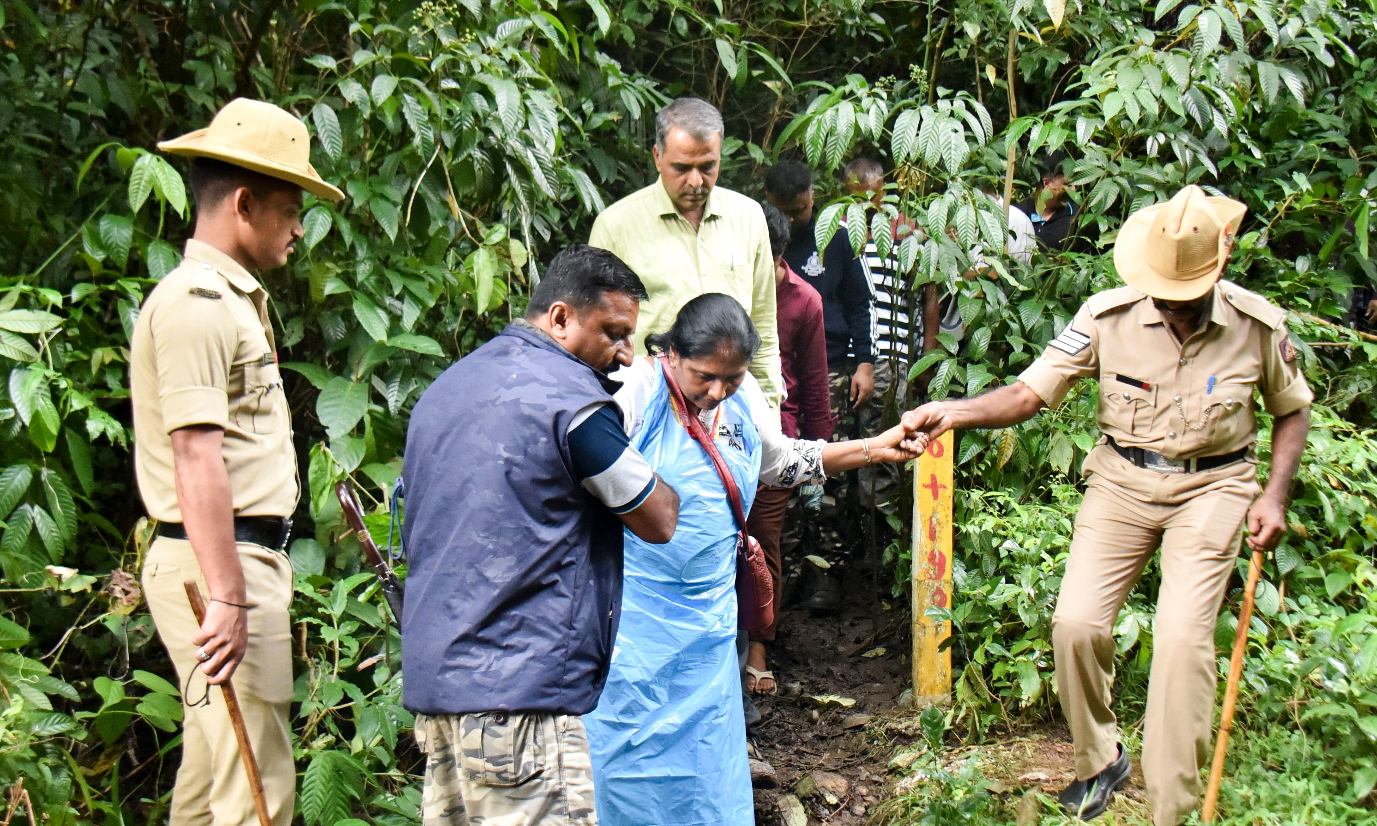 Dharmasthala Probe: SIT Uses GPR Technology for Site Scan