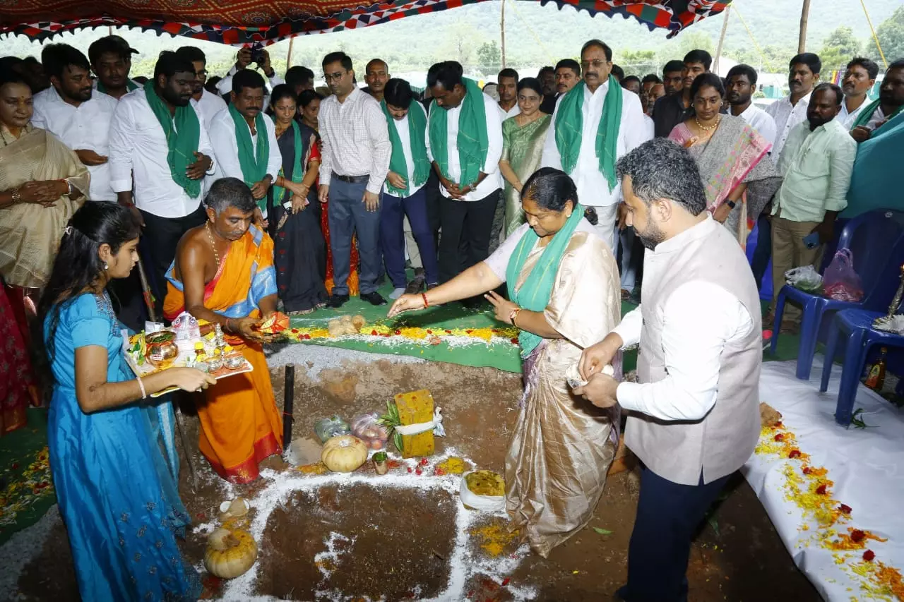 Telangana Plans More Oil Palm Factories