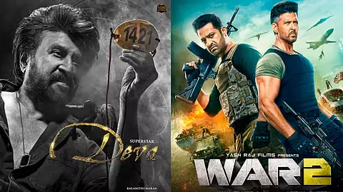 ‘Coolie’ vs ‘War 2’: Who Has The Edge?