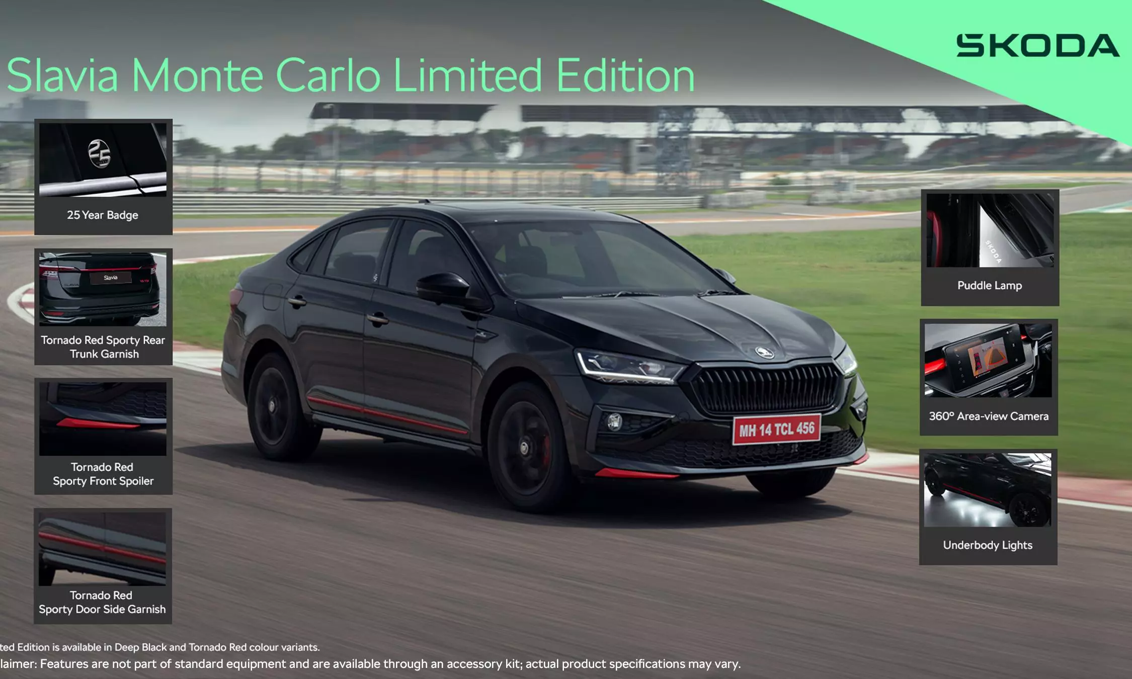 Skoda Kylaq, Kushaq, And Slavia Get New Limited Edition Starting At Rs 11.25 Lakh