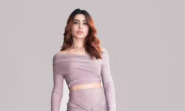 No ‘Peddi’ For Samantha