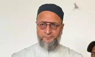 India Must Act Against Gaza Genocide: Owaisi