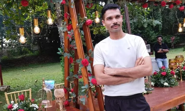 Army Jawan from Khammam Dies in J&K